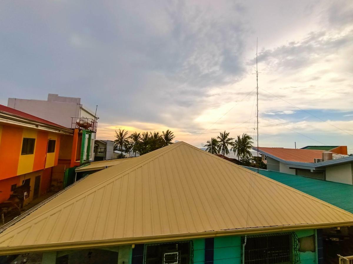 Manzil Anilao B&B Mabini  Exterior foto