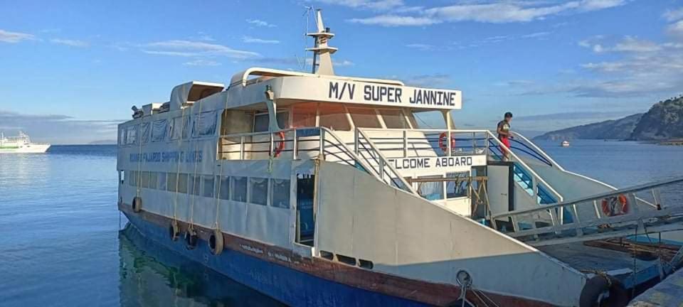 Manzil Anilao B&B Mabini  Exterior foto